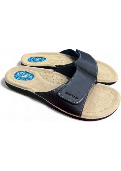 Tam Ortopedik Hafif Rahat Topuk Dikeni Erkek Terlik fiyatları