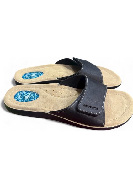 Tam Ortopedik Hafif Rahat Topuk Dikeni Erkek Terlik modelleri