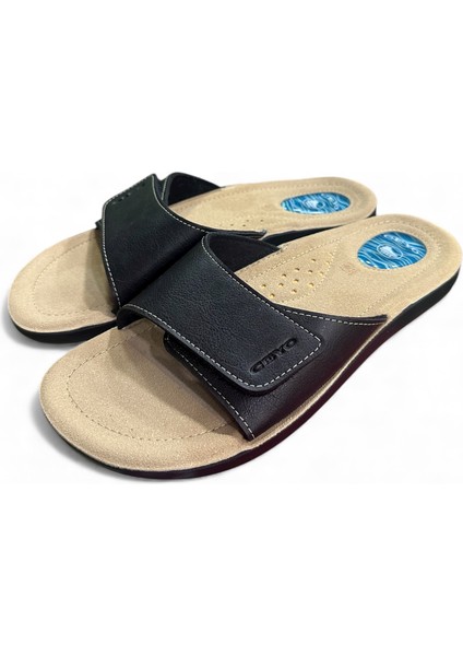 Tam Ortopedik Hafif Rahat Topuk Dikeni Erkek Terlik indirimleri