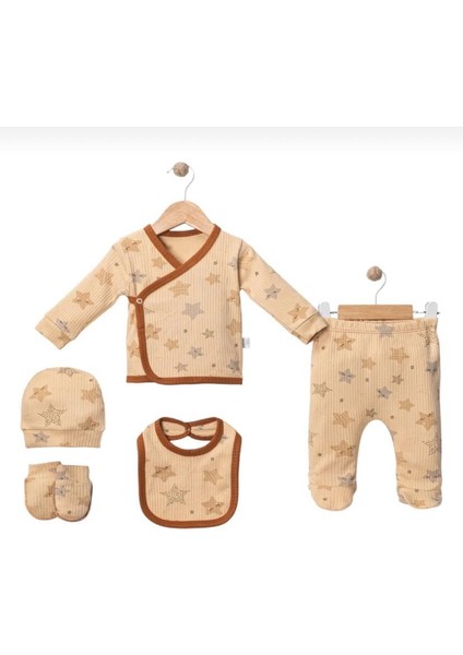 Yenidoğan Kız 5 'li Hastahane Çıkışı Kız Bebek