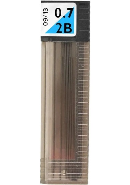 Min Klasik Mono Lead 2b 0.7 mm ( 3 Adet)