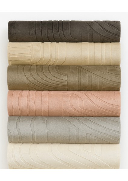 Soft Serisi Tavşan Tüyü Kolay Temizlenebilir Özel Ölçüye Uygun Leke Tutmaz Toz Yapmaz Yumuşak Dokulu Peluş Halı indirimleri