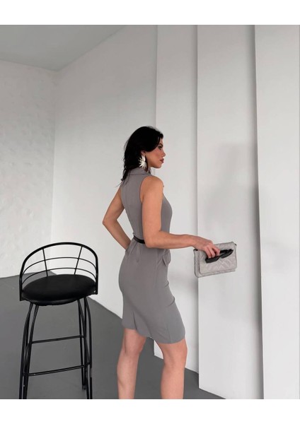 Gömlek Yaka Elbise modelleri