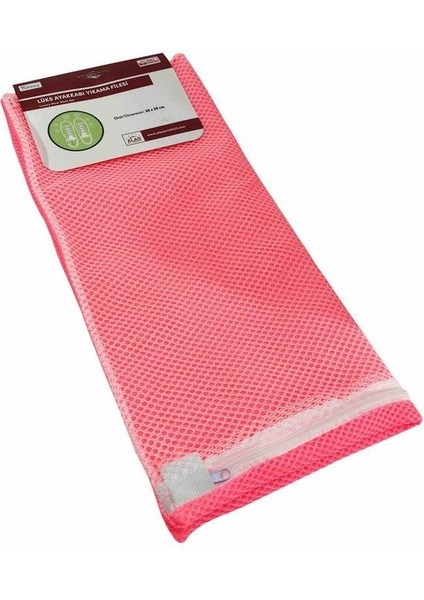 Ayakkabı Yıkama Filesi - Asorti