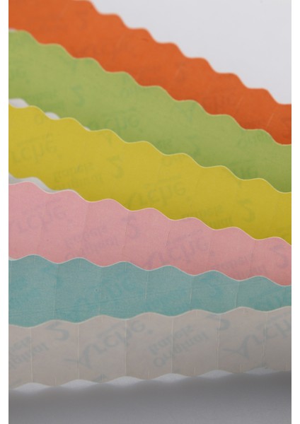 | Meto Etiket | Sarı | 42 Rulo | 42X1500 | A4 | Ürün Etiketi | Tabanca Etiketi