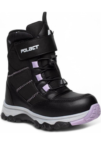 Polact Filet 24080 Siyah Kız Çocuk Bot & Bootie DM04C24080 fiyatları