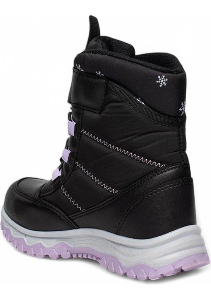 Polact Filet 24080 Siyah Kız Çocuk Bot & Bootie DM04C24080 modelleri