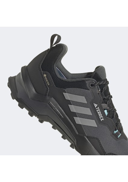 Terrex Ax4 Gore-Tex Kadın Siyah Outdoor Ayakkabı.-