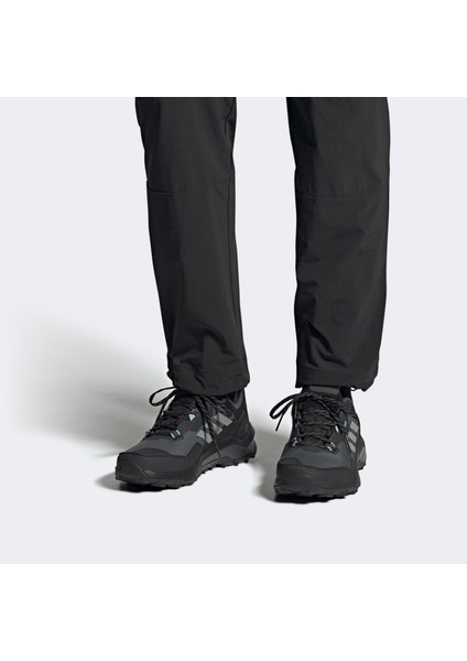 Terrex Ax4 Gore-Tex Kadın Siyah Outdoor Ayakkabı.-