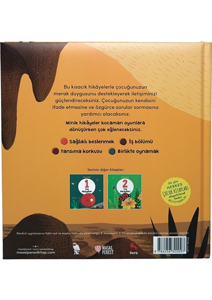 Yaş Hikayeleri Serisi- 3 Yaş modelleri