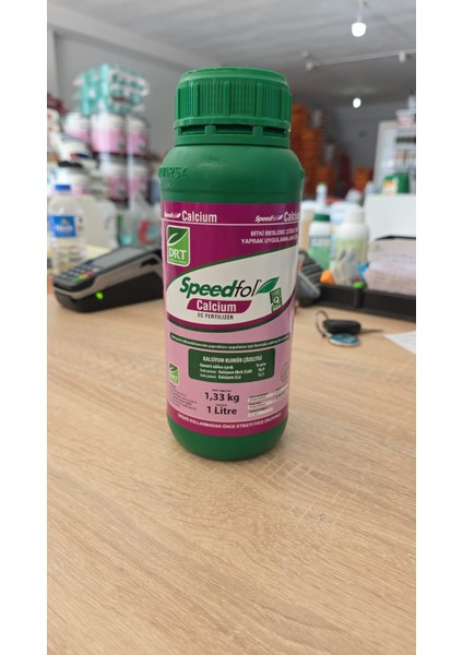 Drt Speedfol Calcium 1 Lt Kalsiyum Içerikli Sıvı Gübre