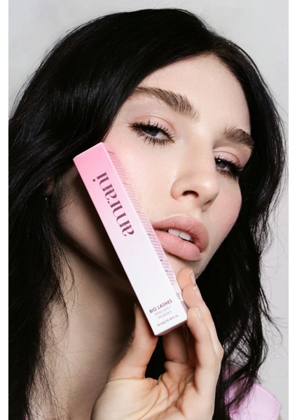 Big Lashes – Ekstra Uzatıcı ve Hacimlendirici Maskara
