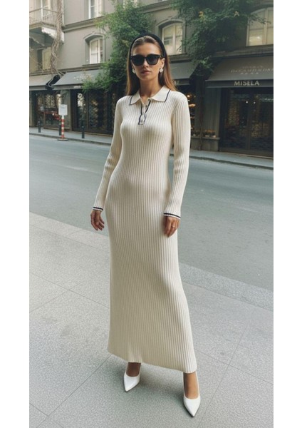 Triko Elbise modelleri