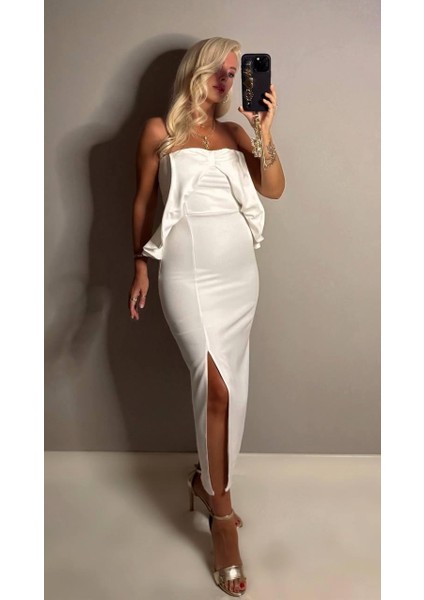 Straplez Elbise fiyatları