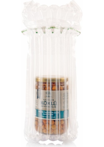 Çerez Yeşil Zeytin 660 cc Cam Kavanoz modelleri