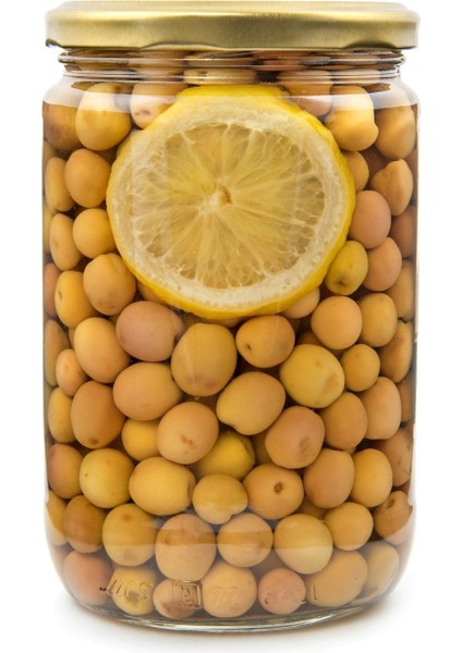 Çerez Yeşil Zeytin 660 cc Cam Kavanoz fırsatları