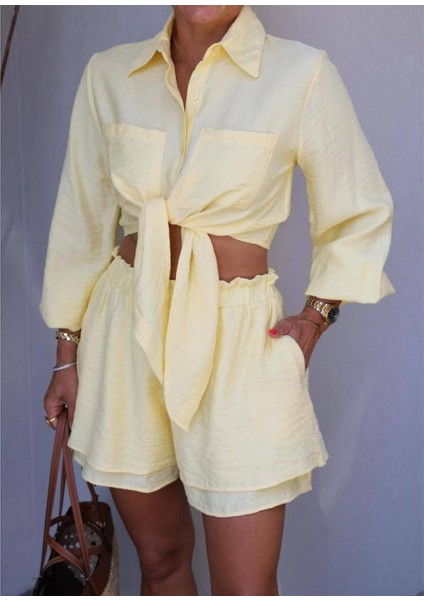 Gömlek Şortlu Takım fiyatları