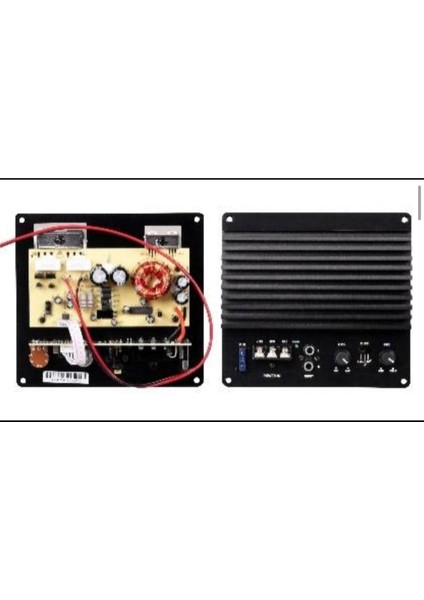 MBA-250 Kutu Içi Amfi