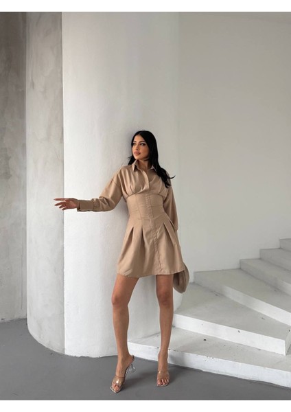 Düğüm Detaylı Elbise fiyatları