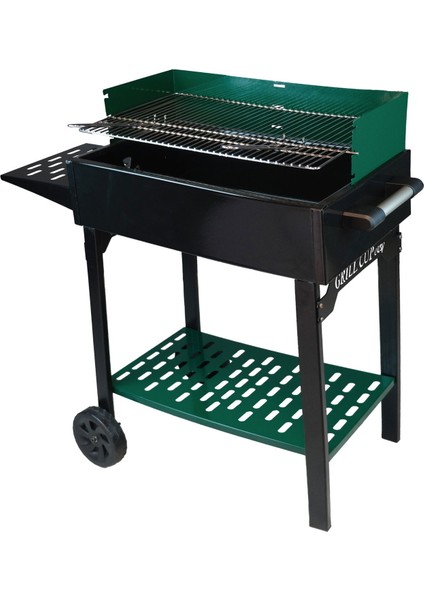 Cup Easy Mangal - Yeşil