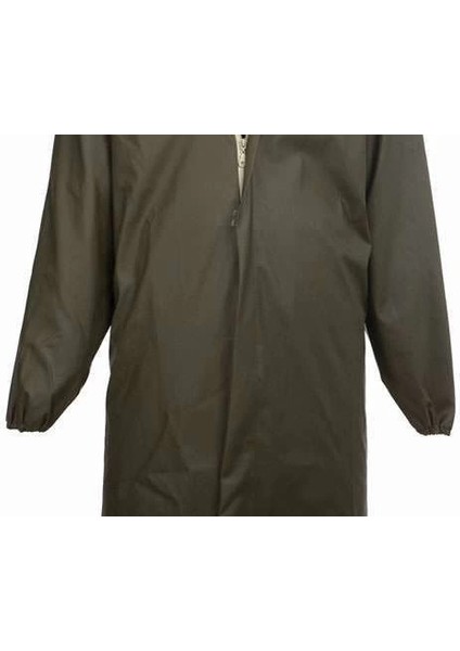 Liman, Avci, Balıkçı, Kurye Kapüşonlu Pardösü Yağmurluk - Haki -Vlmr fırsatları