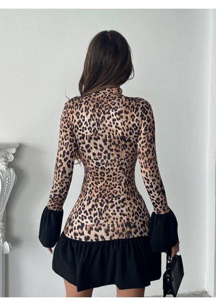 Mini Elbise modelleri