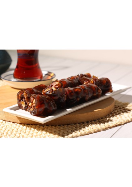 Duble Cevizli Vezir Sucuk