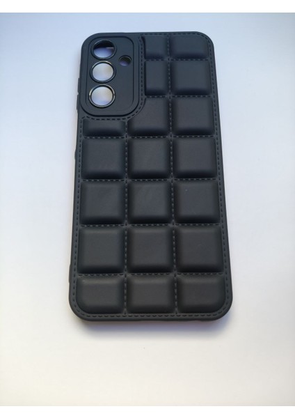 Samsung Galaxy A25 Siyah Darbe Emici Kamera Korumalı Silikon Kılıf – Kırmızı / Siyah / Yeşil Renk Seçenekleri