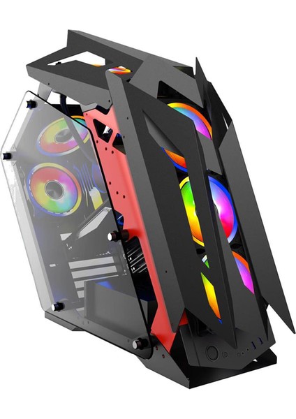 DR-573 i5 10400F 32GB DDR4 RTX2060 1TB M.2 SSD Oyun Bilgisayarı