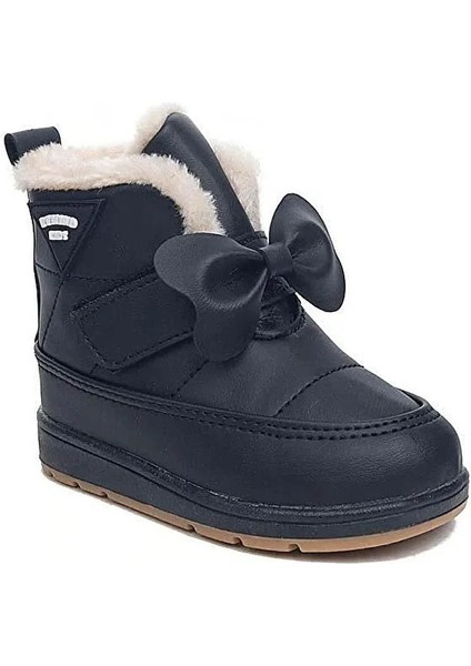 Remind Bebe RM341 Siyah Kız Çocuk Bot & Bootie KL06C341 fiyatları