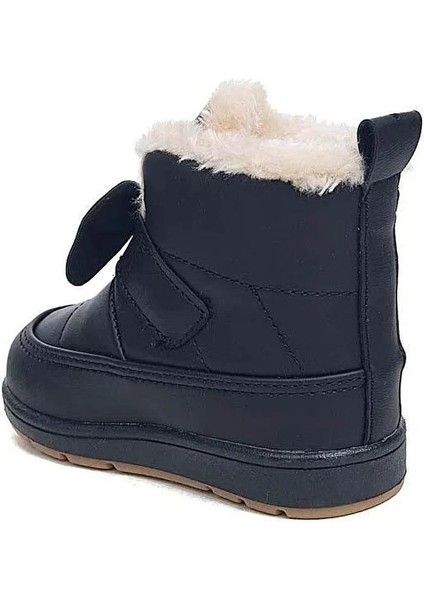Remind Bebe RM341 Siyah Kız Çocuk Bot & Bootie KL06C341 modelleri