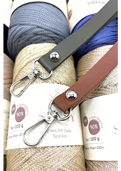 Kadın Deri Çanta Elciği 15 cm Modern Tasarım Suni Deri ile Şıklık Katın