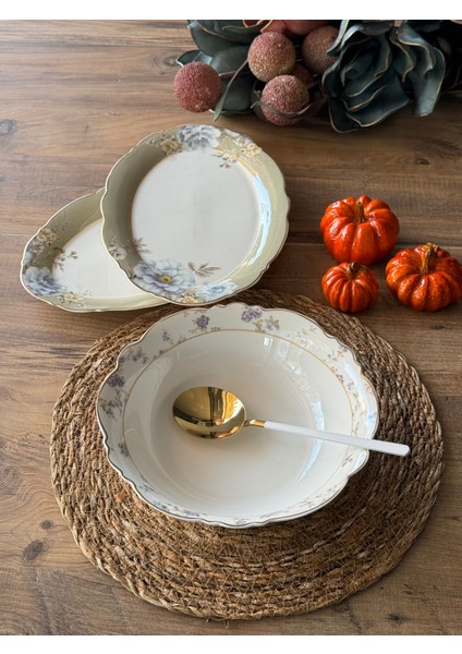 Dorati Servis Seti 3parça