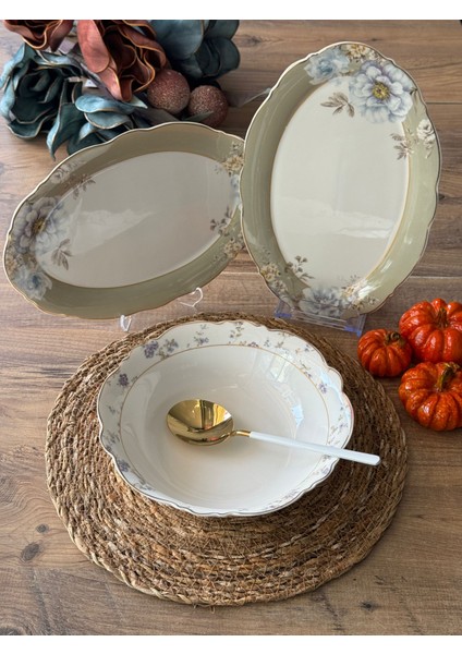 Dorati Servis Seti 3parça fiyatları