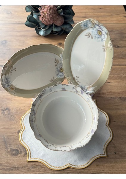 Dorati Servis Seti 3parça fırsatları