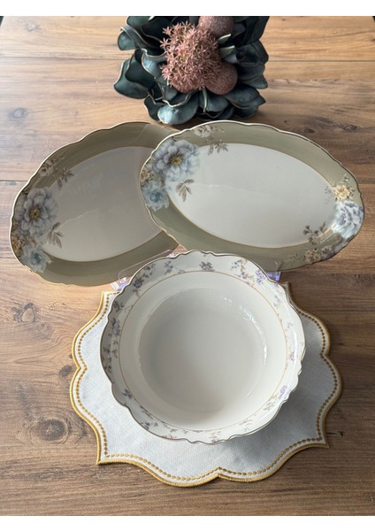 Dorati Servis Seti 3parça