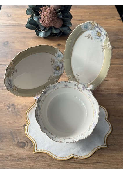 Dorati Servis Seti 3parça