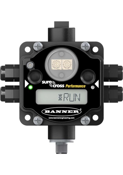 DX80N2X2S-P3 | Kablosuz Sensör Modülü