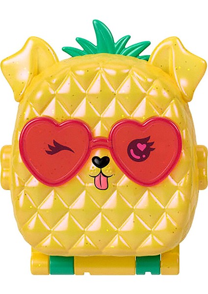 - Ananas Köpekçik Plajı Mini Oyun Seti