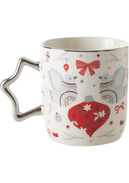 BIRD MÜZİK KUTULU KUPA