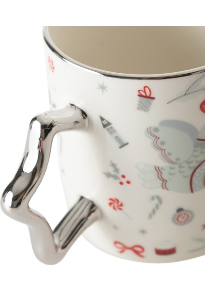 BIRD MÜZİK KUTULU KUPA