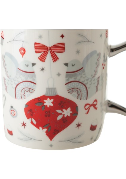 BIRD MÜZİK KUTULU KUPA