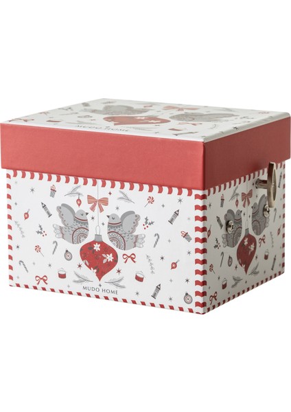 BIRD MÜZİK KUTULU KUPA