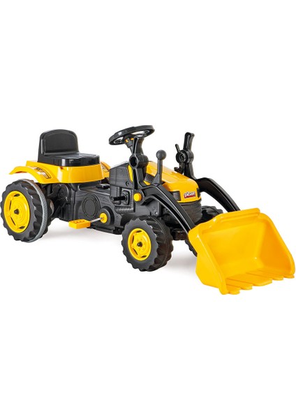 Pilsan Active Kepçeli Traktör Pedallı