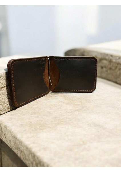 Cavana El Yapımı Hakiki Gerçek Deri Erkek Taba Cüzdan Kişiselleştirilebilir.