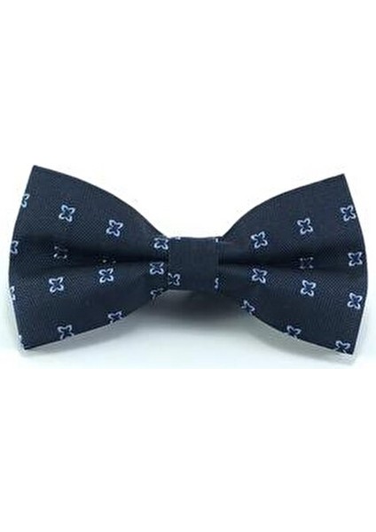 Papyon Lacivert Mavi Desenli Microfiber Kumaşla Özel Günler İçin fiyatları