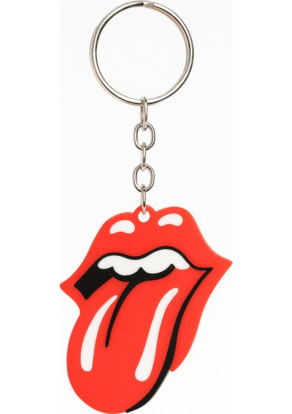 Rolling Stones Logolu Anahtarlık – Koleksiyonluk Rock Tasarım Aksesuar fırsatları