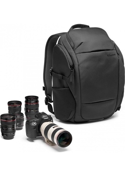 Manfrotto Bags Ma3-Bp-T Advanced Travel Backpack M Iıı fırsatları