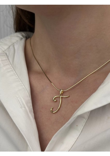 14 Ayar Altın T Harfi Kolye Ucu 443 fiyatları