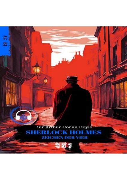 Sherlock Holmes Zeıchen Der Vıer (Almanca)